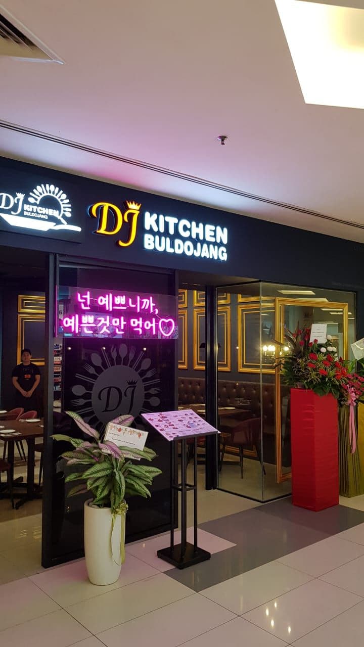 DJ Kitchen 1 Mont Kiara